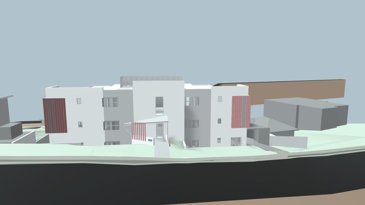 1885 3D Model