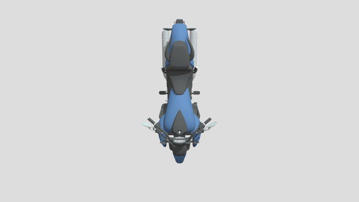 Honda Valkyrie GL1800C 2015 – Modèle 3D gratuit STL