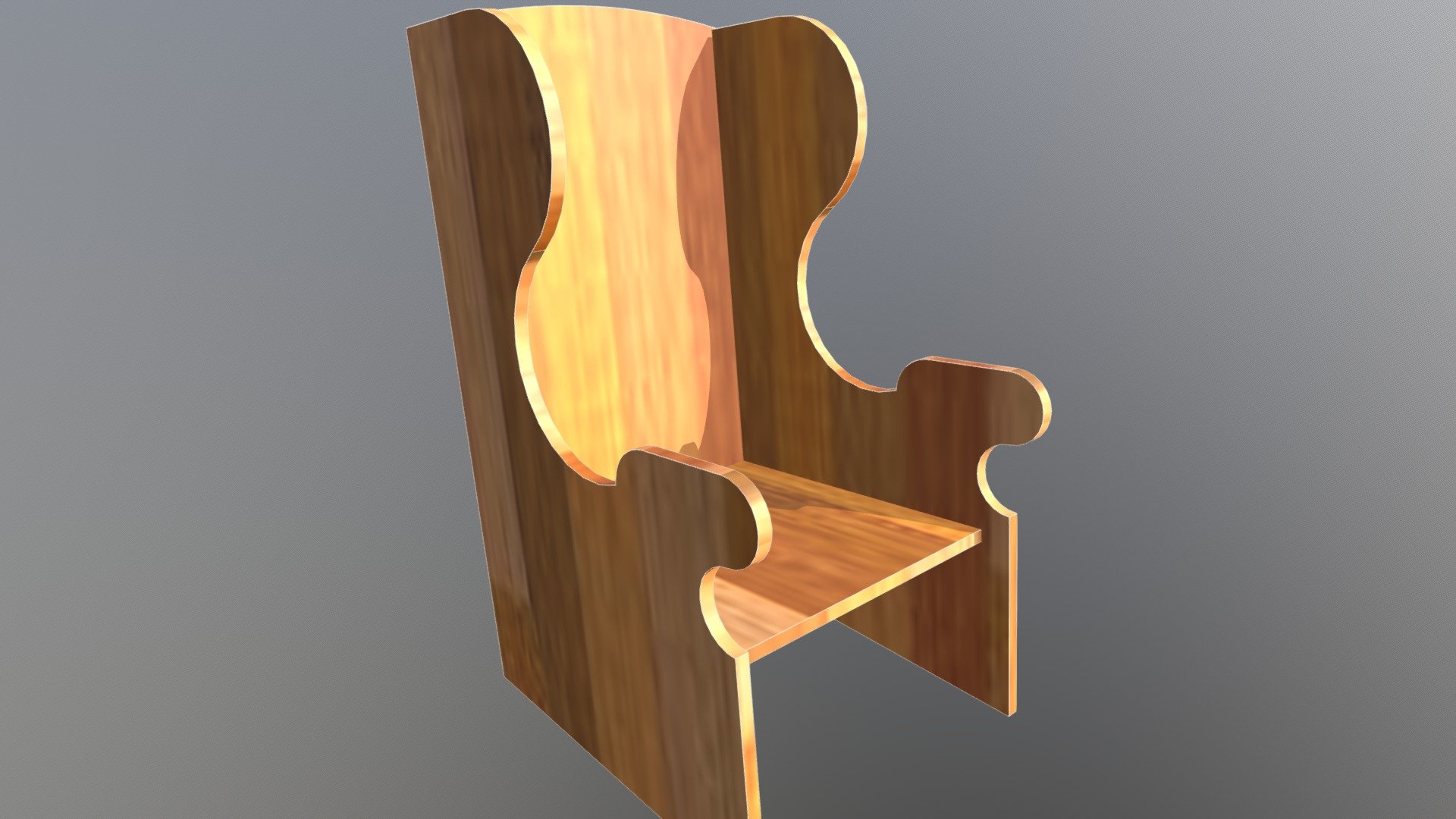 YSS _ Koltuk _ armchair 2018 - 01