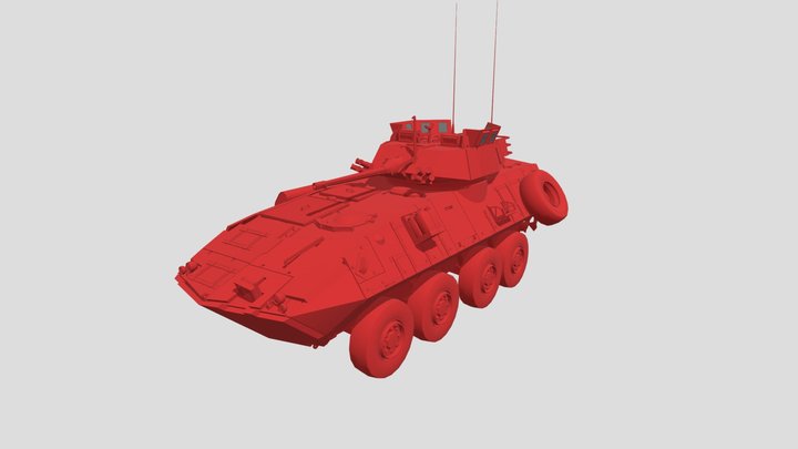Example#1 3D Model