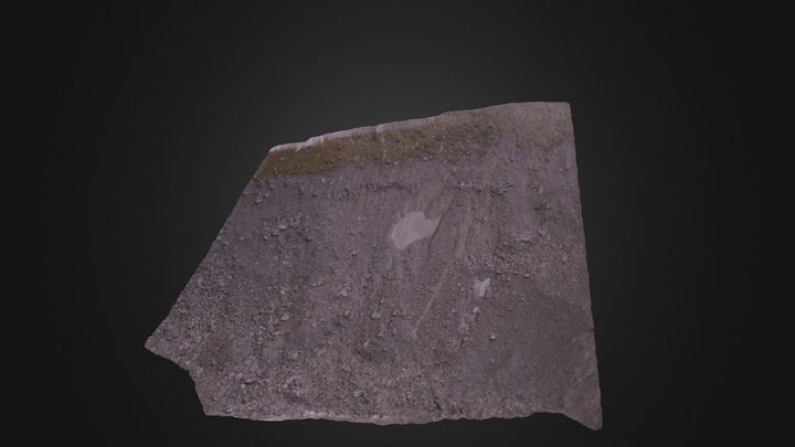 Moraine 3D models - Sketchfab