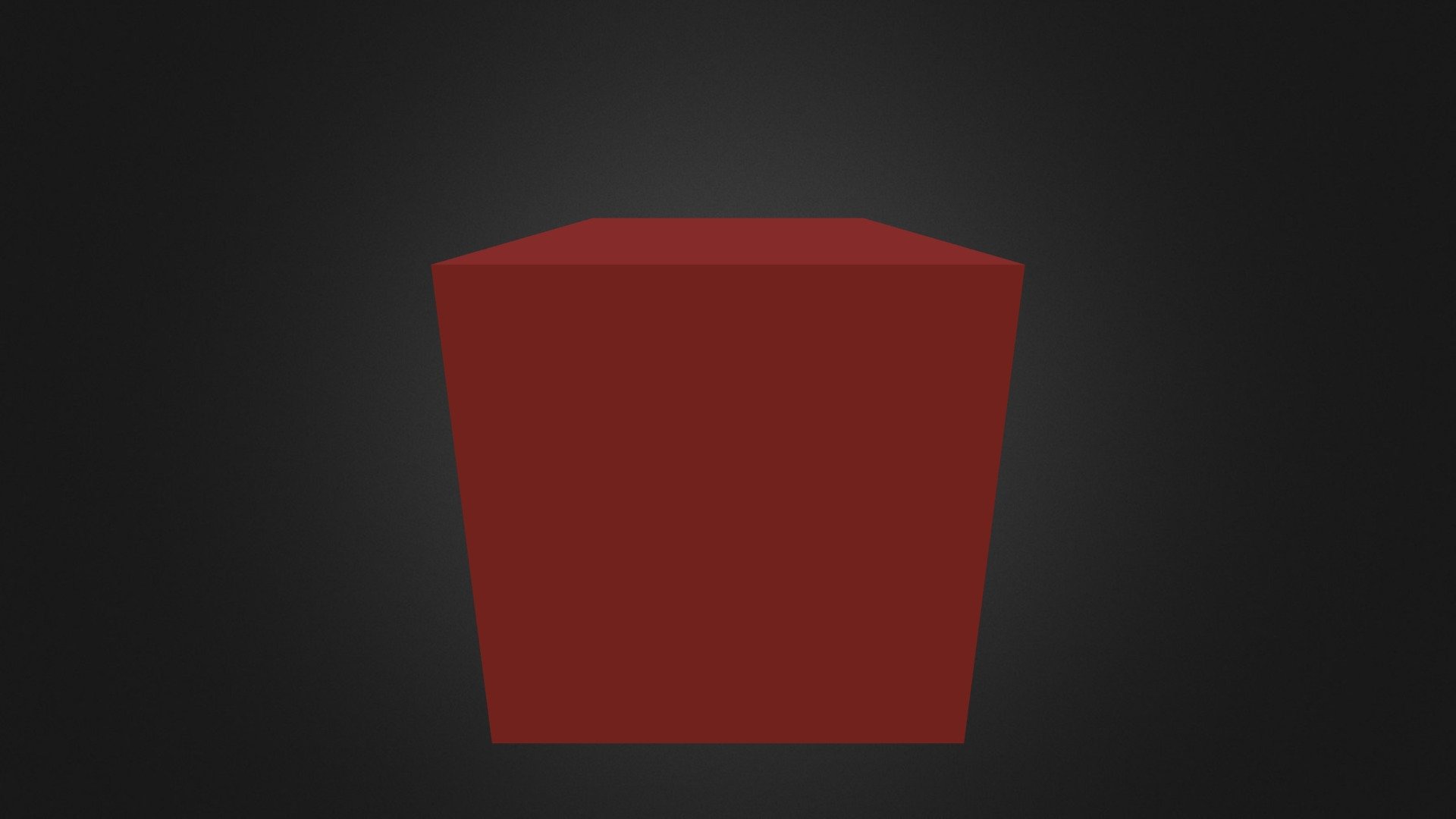 Box Primitive Example2