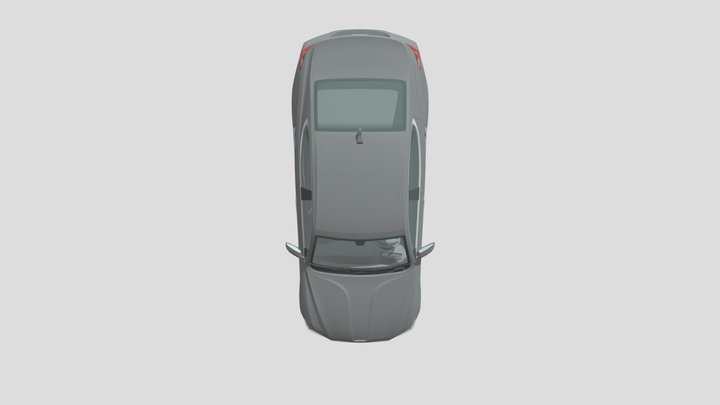 Genesis G70 2018 – Modèle 3D gratuit STL