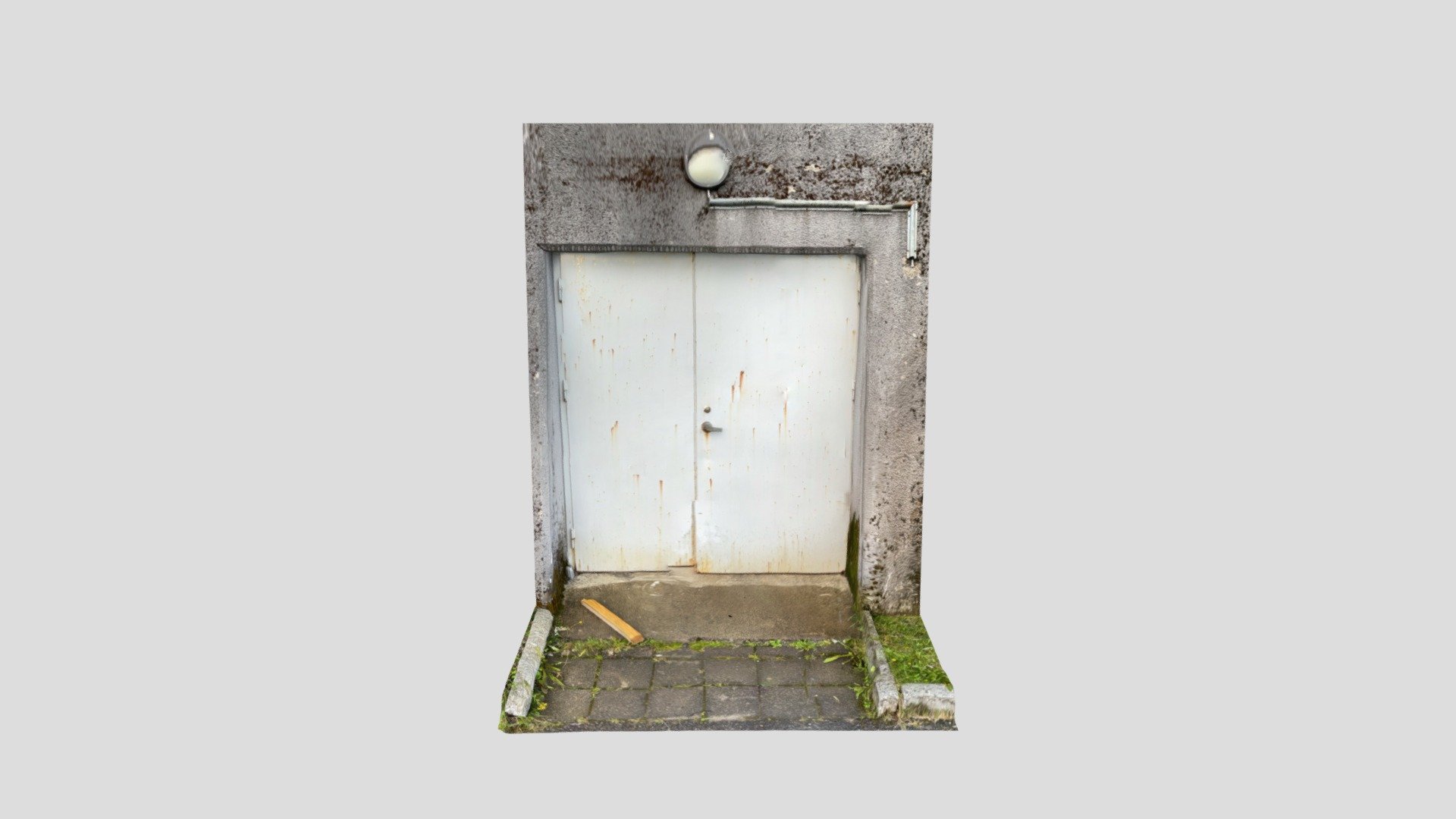 Doorway Scan