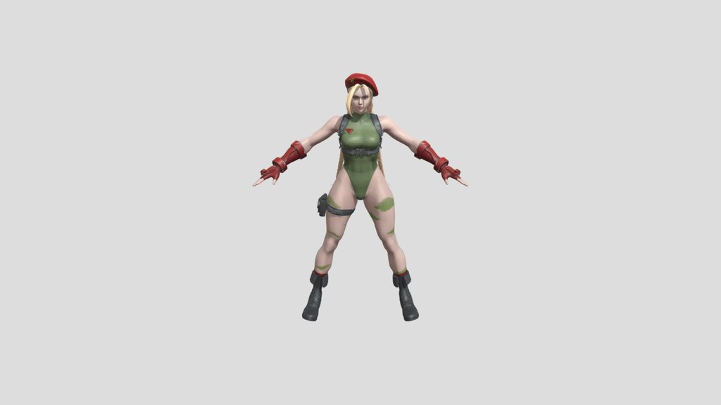 Gyatt - A 3D model collection by Datguy6924 - Sketchfab