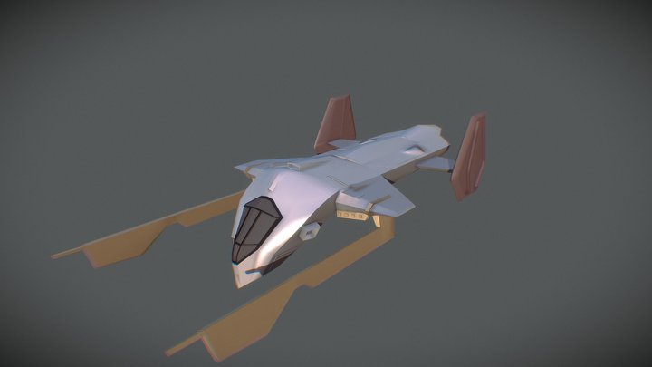 Daniel Díaz :: 27 3D Model