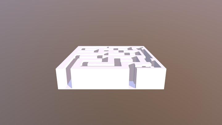 danielamaze2 3D Model