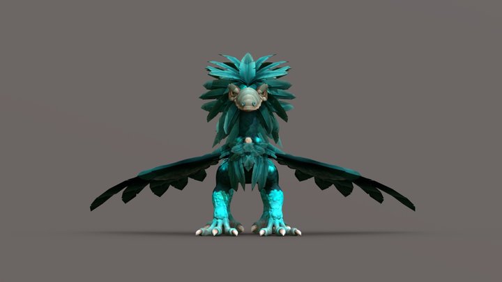 Luxury 3D Model