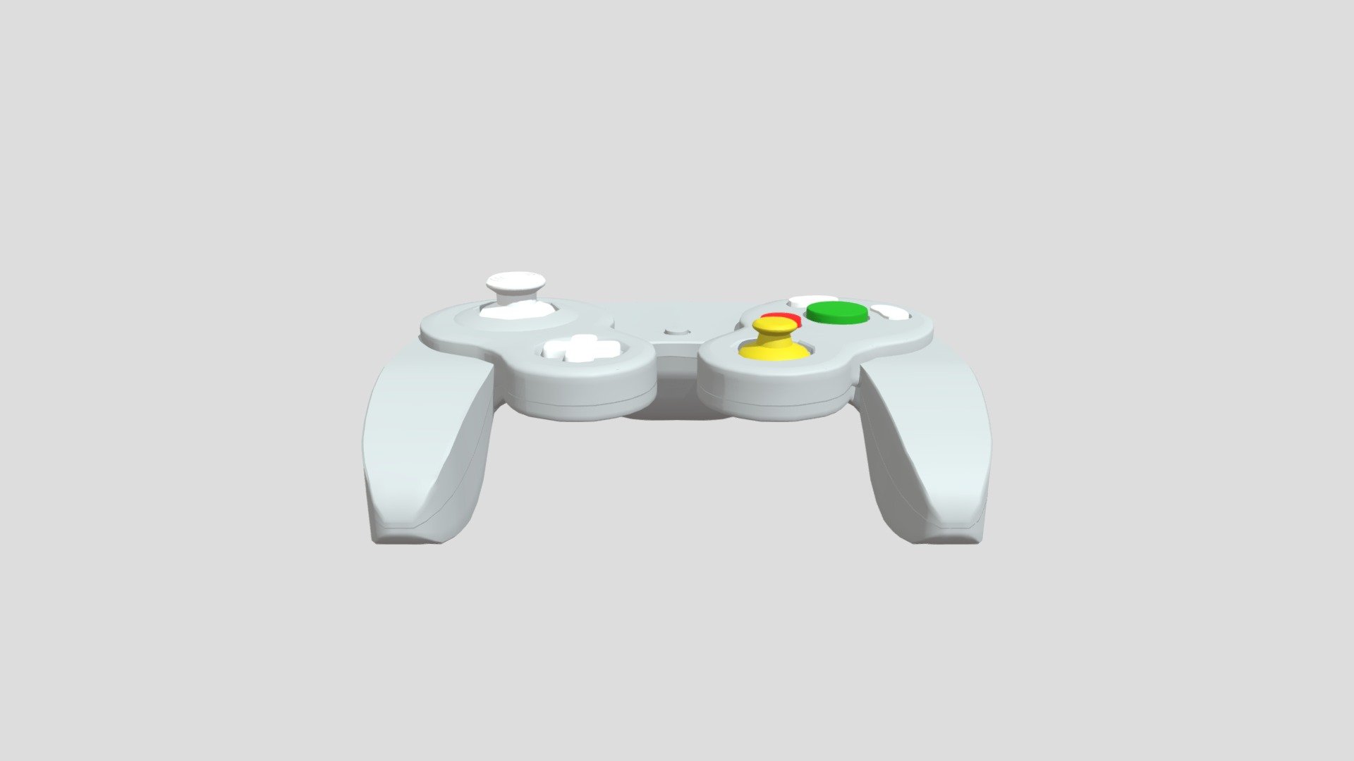 Game Controller_ Celeste_ Alexander_high 3D model by atceleste