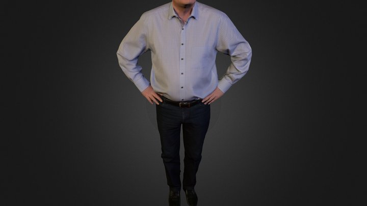 Gorm 3D Model