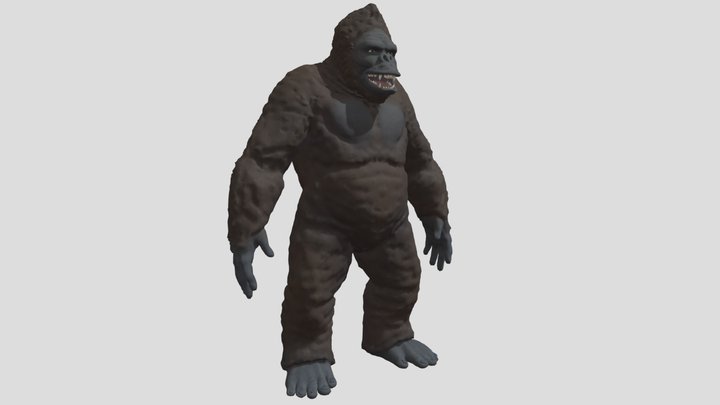 Showa King Kong 1962