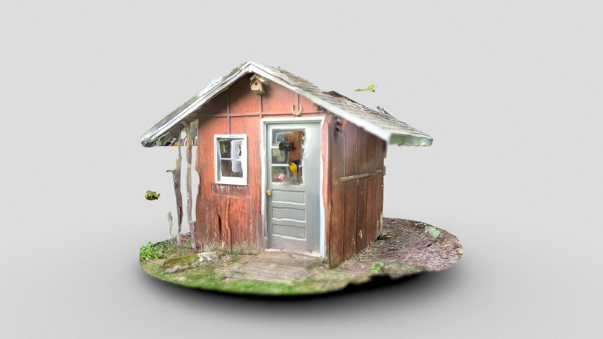 Day 193: Cabin