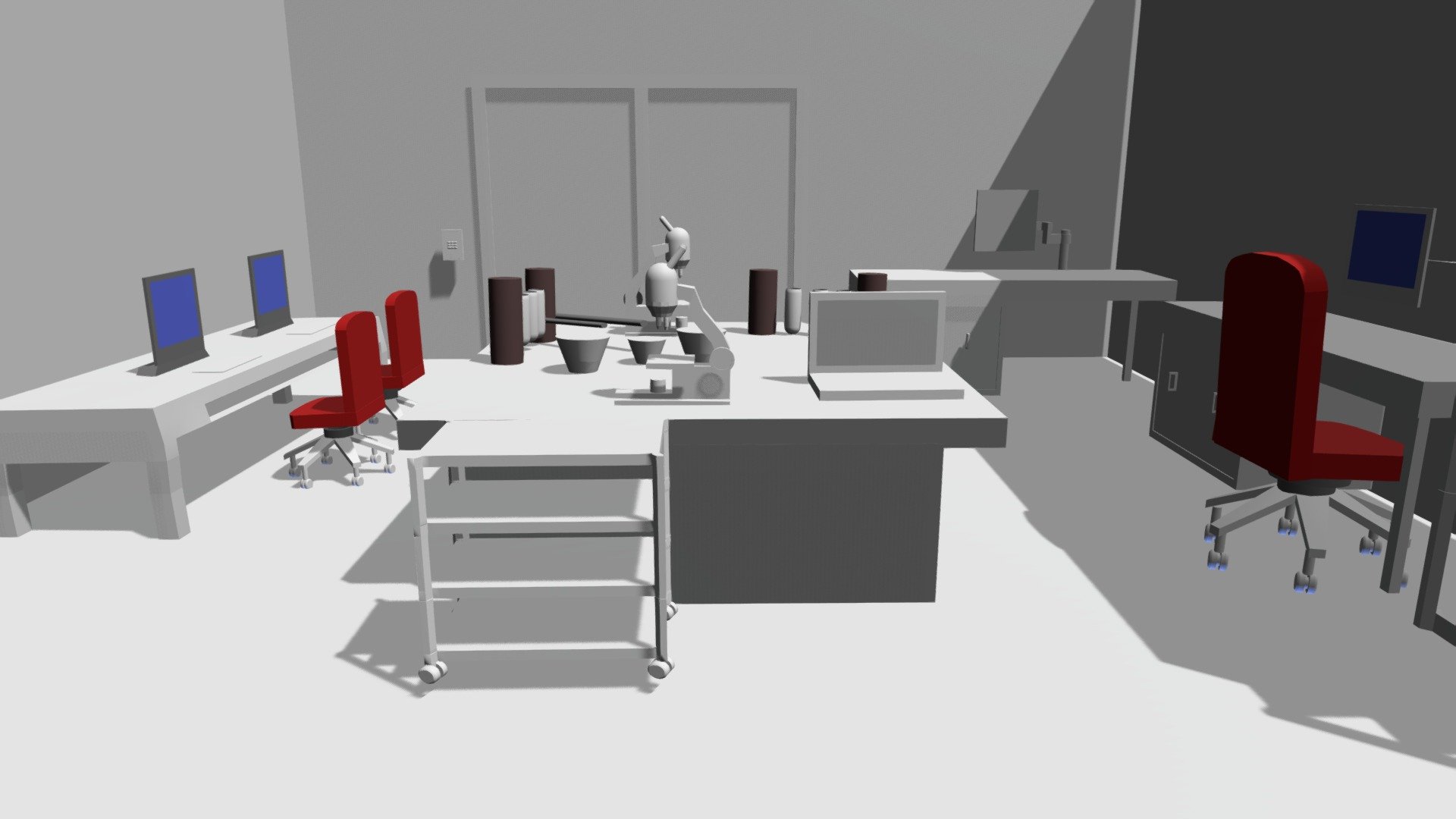 Science Lab (newest)