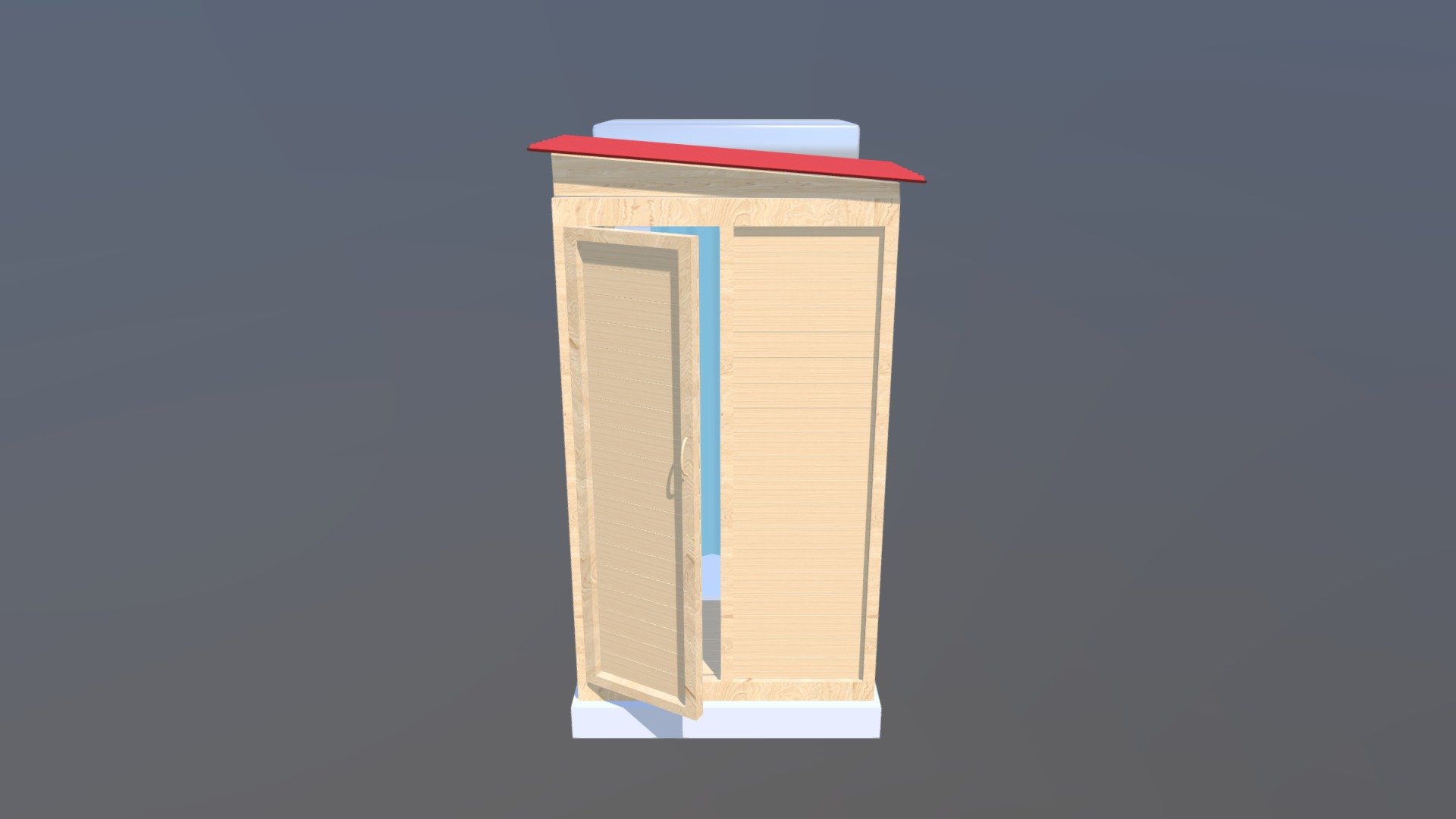 shower - 3D model by psirata [2b23aa7] - Sketchfab