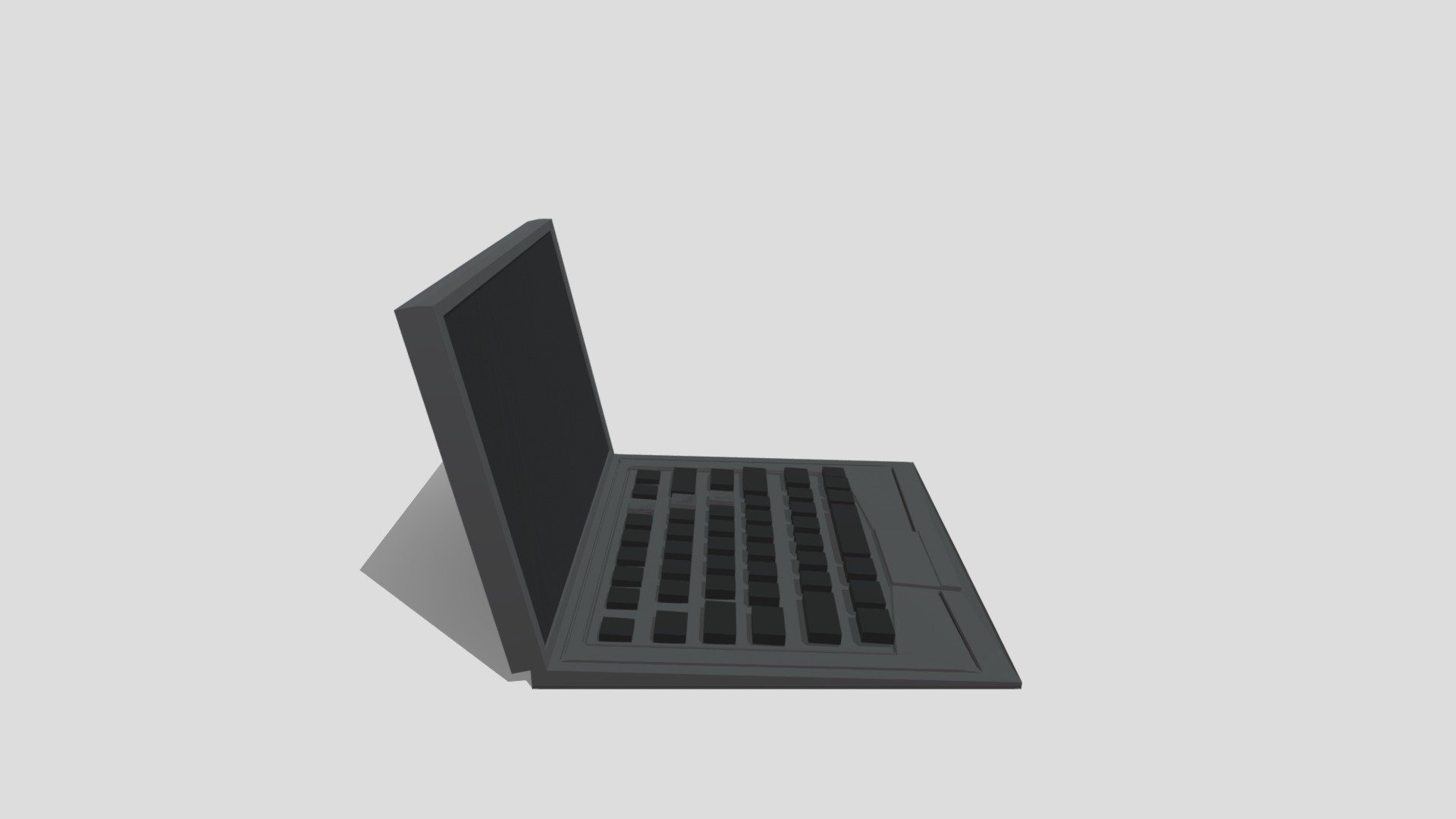 NoteBook - 3D model by edusss2006 [2b23e79] - Sketchfab