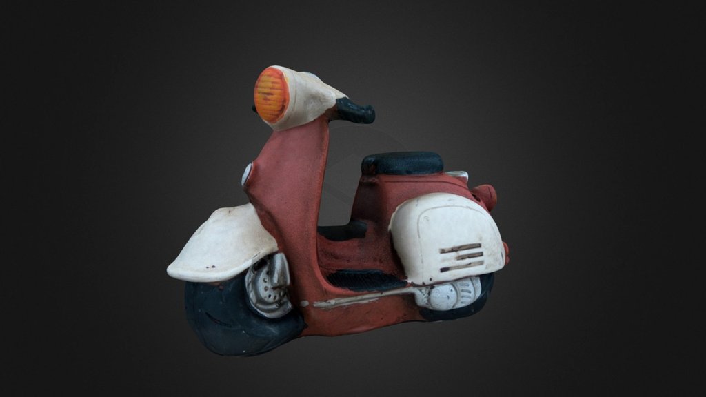 Moneybox Motorcycle