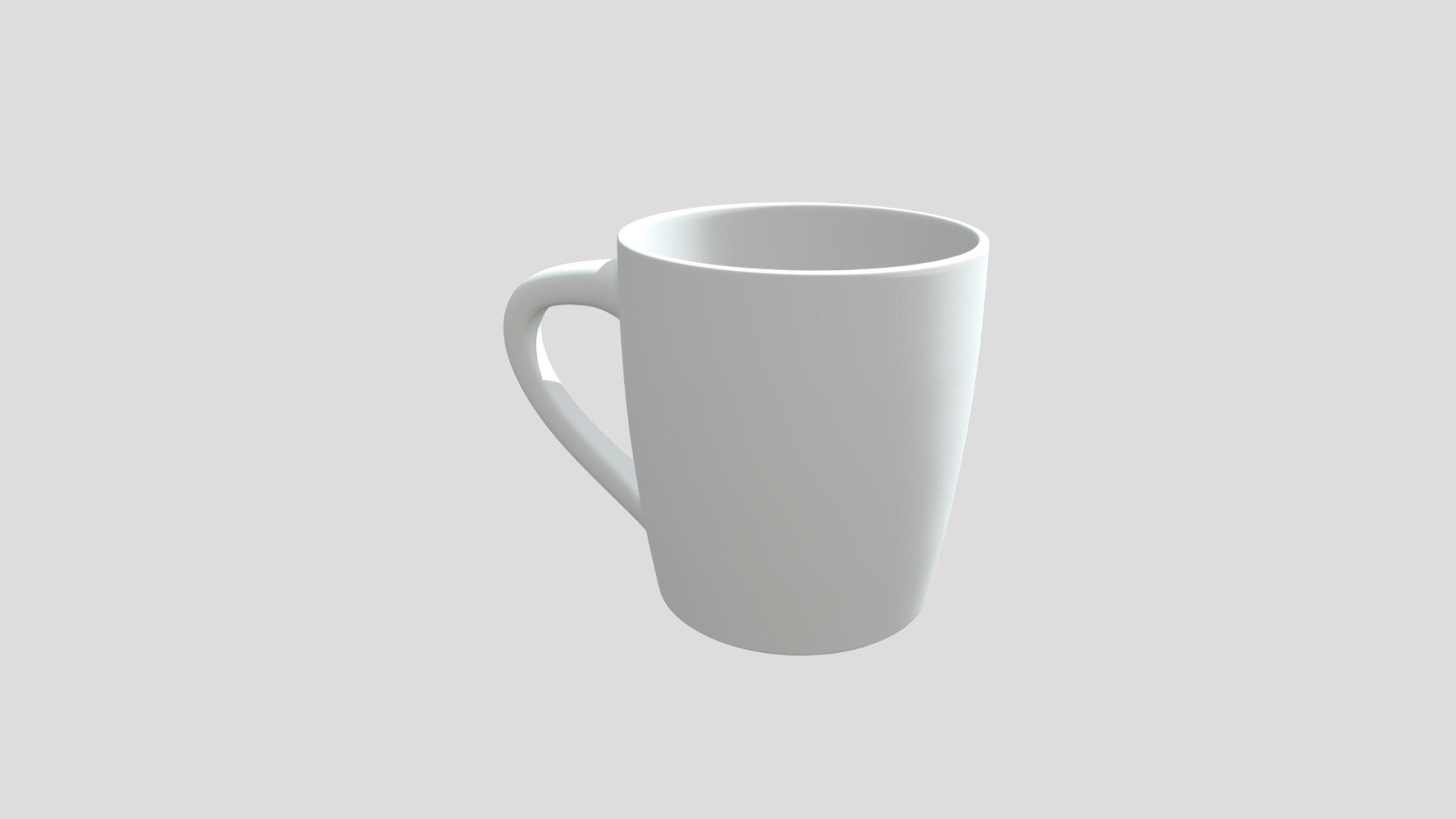 кружка - 3D model by volkova09 [2b25002] - Sketchfab