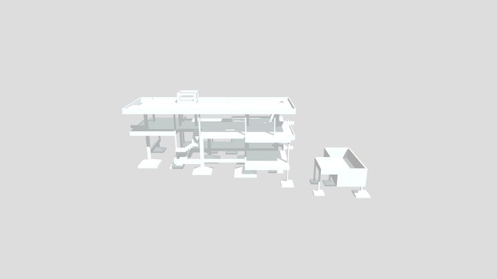 2022_CASA_RECANTO_DA_SERRARIA_III_Rev_01 3D Model