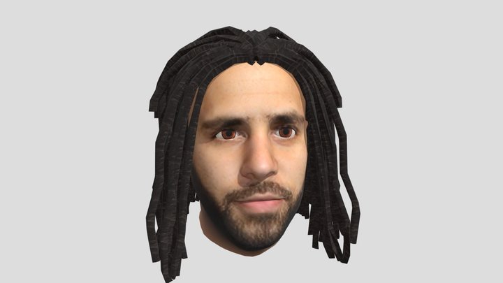 Rappers 3D models - Sketchfab