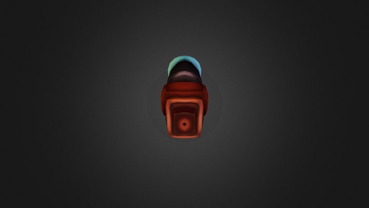 WATERGUN 3D Model