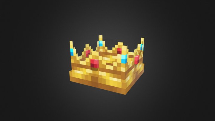 Crown 3D Model