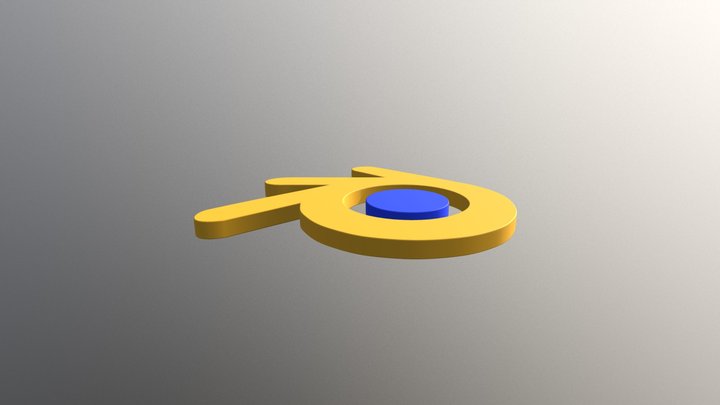 Logo 3D Model