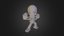 Loading 3D Model