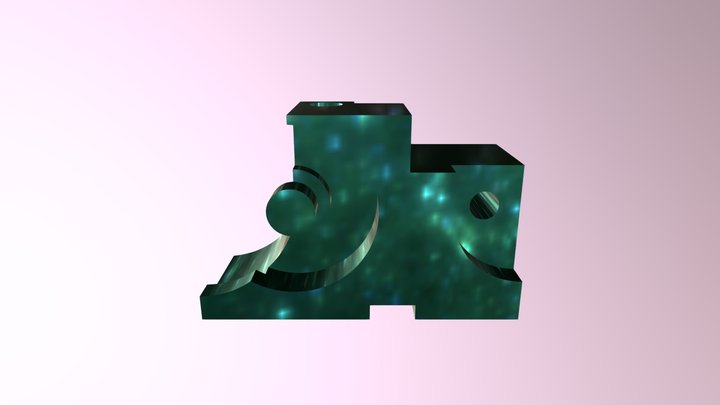 Caja De Herramientas 2 3D Model