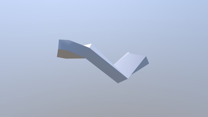 Abstract Sculpture 3D Model