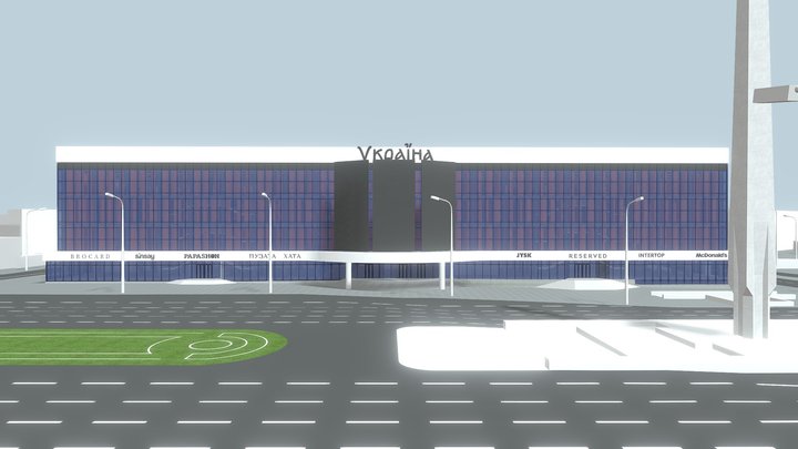 варіант 05_ламелі 3D Model