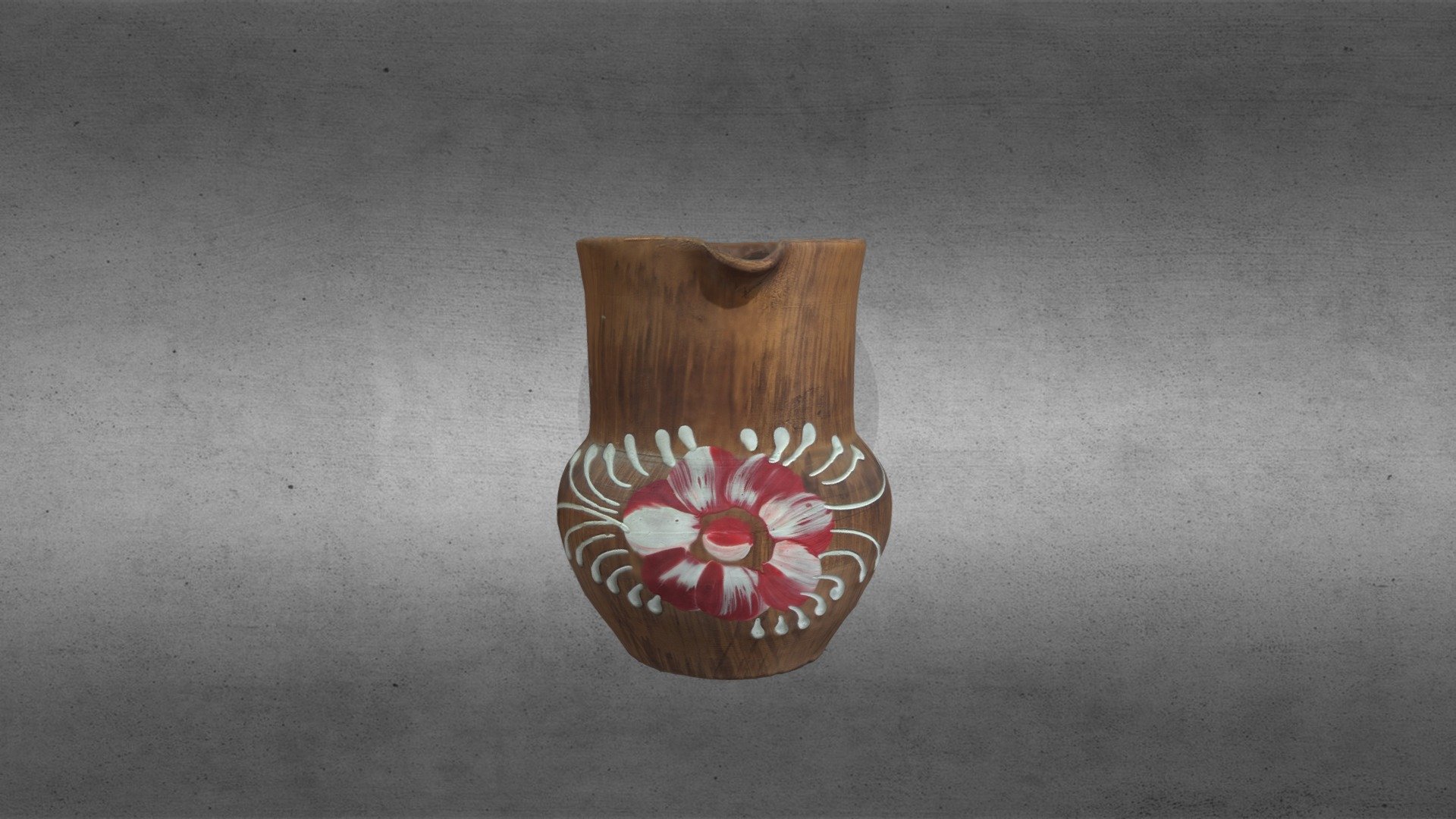 Modello 3D n.3 "brocchetta"