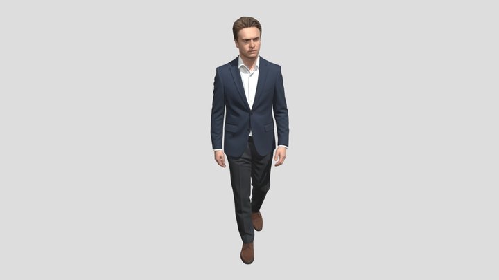 Stride of Confidence