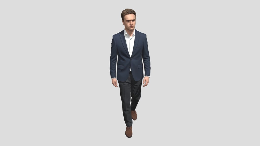 Stride of Confidence