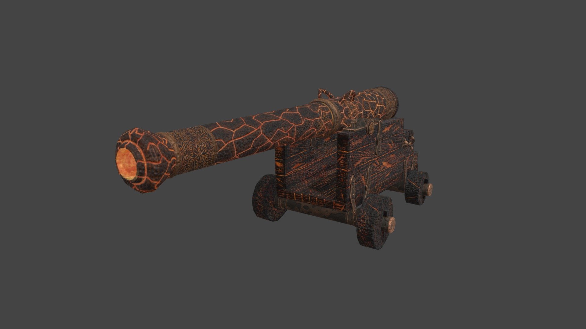 Hellfire Cannon
