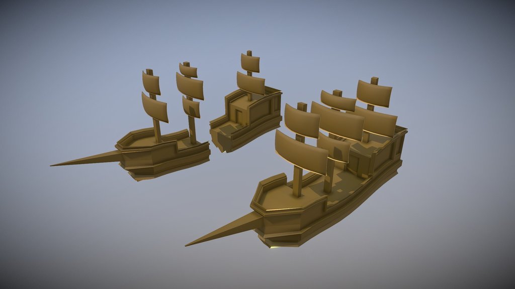 Big Boat / Shipwreck