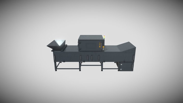 VITO 3D V4 3D Model