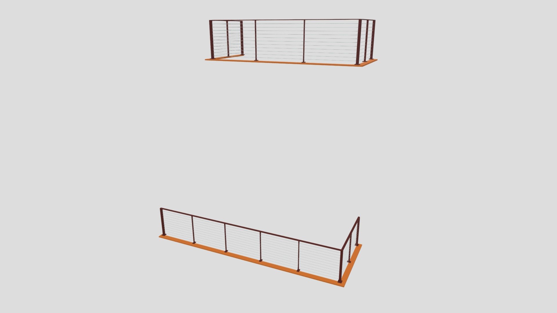 Balconies — Sketchfab embed 3D viewer