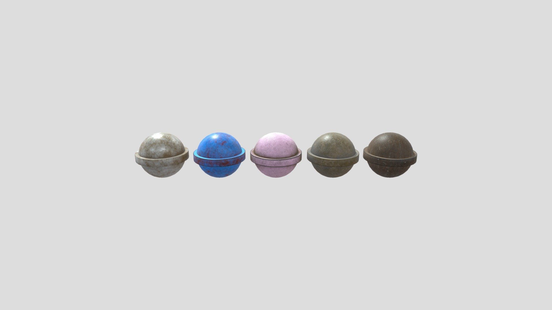 lagleSPHERES