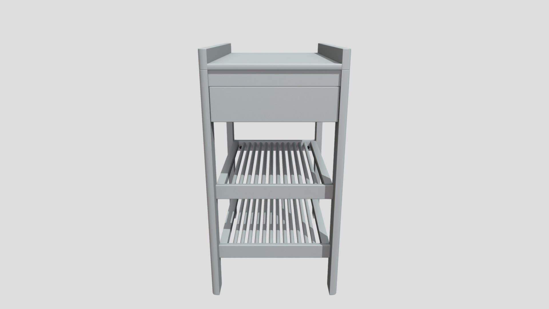 Troll Shoe Rack LUKAS - Buy Royalty Free 3D model by 3DImaginationHub ...