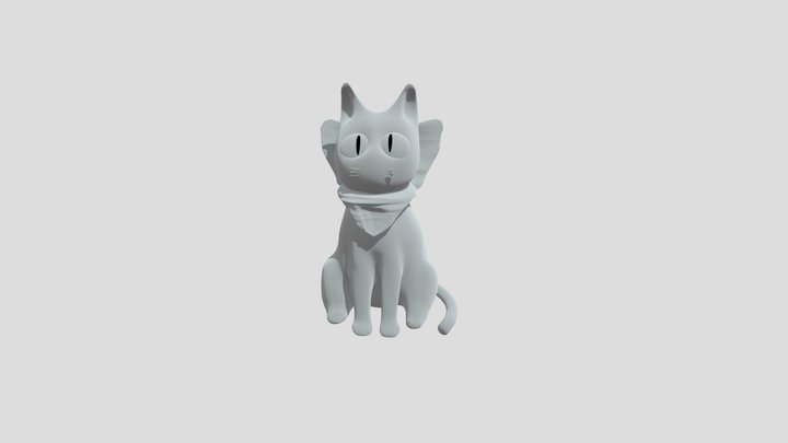 Sakamoto cat