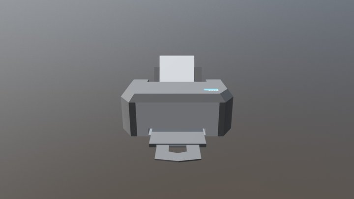 Household props challenge - day 4 3D Model