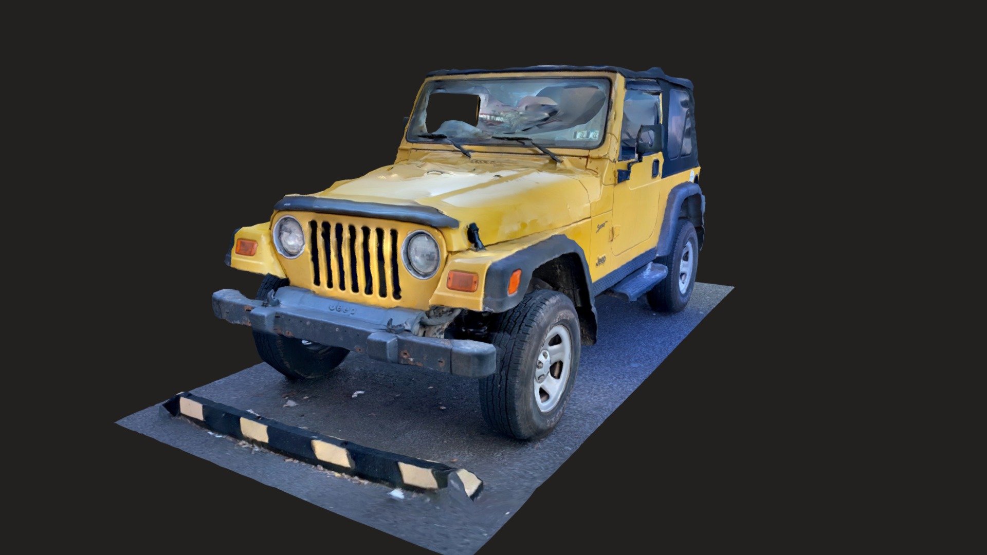 Day 188: Jeep Sport