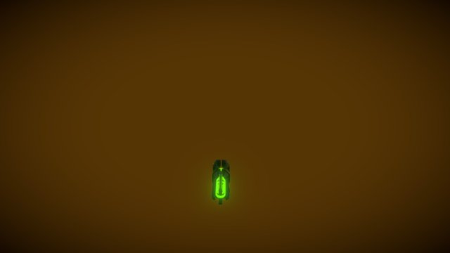 SMG Thing 3D Model