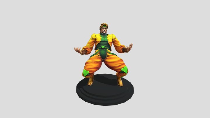 Dio 3D models - Sketchfab