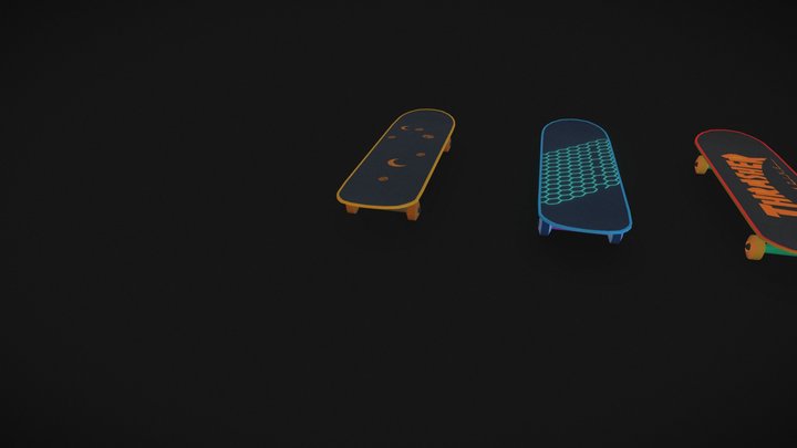 DZ 5 3D Model
