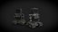 Loading 3D Model