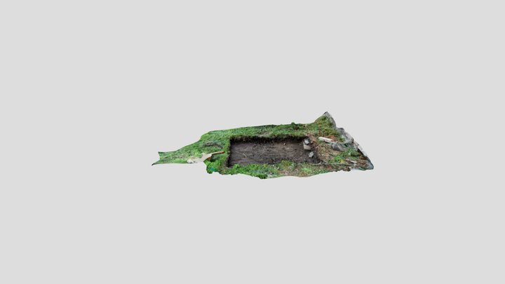 1C9 3D Model