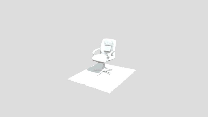 arsession-Chair-4 3D Model