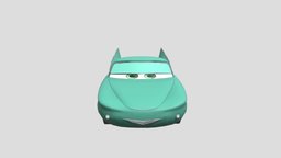 Flo - Download Free 3D model by AidanYT55Twt (@Pofdpoi) [0e34dbe ...