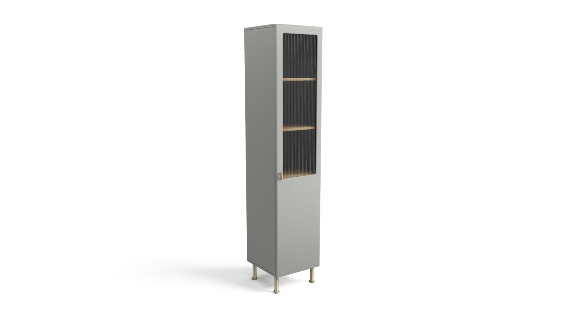 Kilburn Tall Cabinet